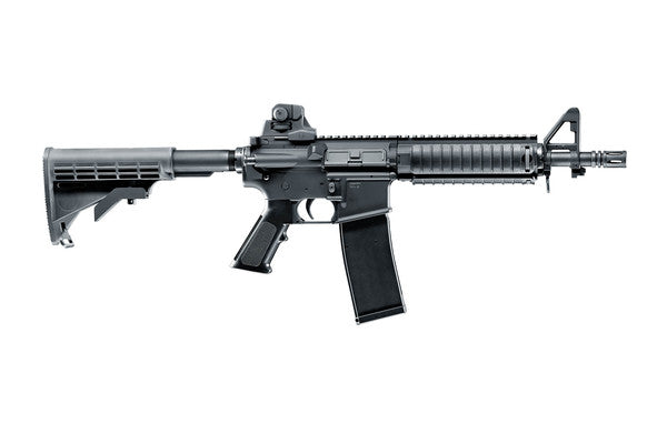 T4E TM4 RIS cal. .43 semi-/ full-auto