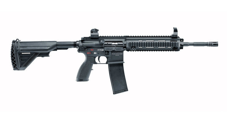 Heckler & Koch HK416 T4E Full-Auto