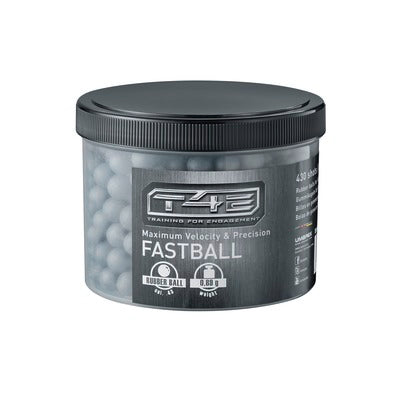 T4E Fastballs cal. .43, Inhalt: 430 Schuss - antrazit