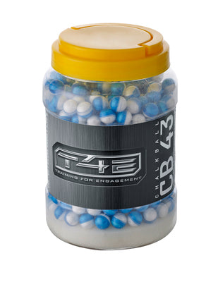 T4E CB 43 cal. .43, Inhalt: 2x250 Stk.