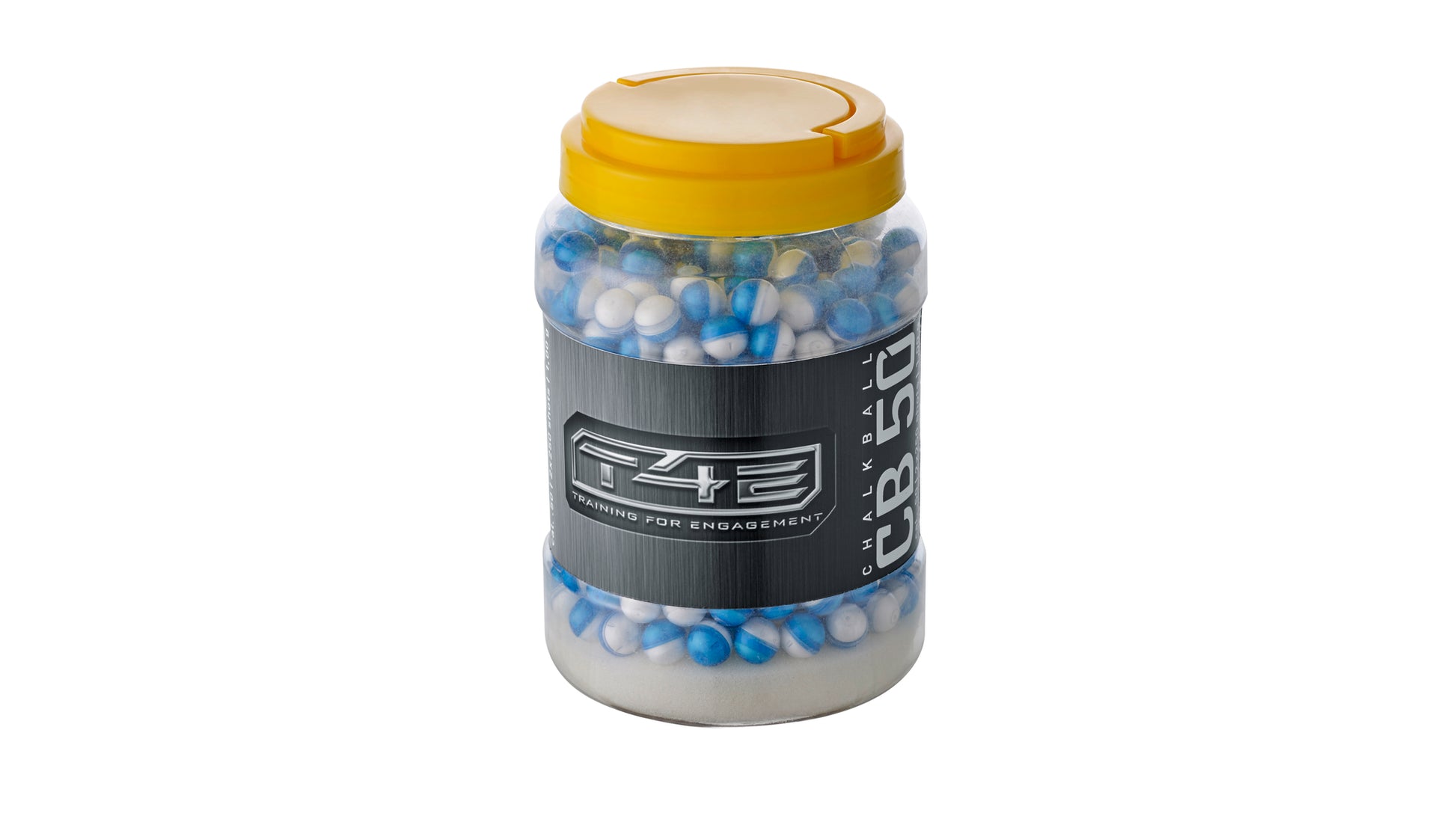 T4E CB 50 cal. .50, Inhalt: 2x250 Stk.