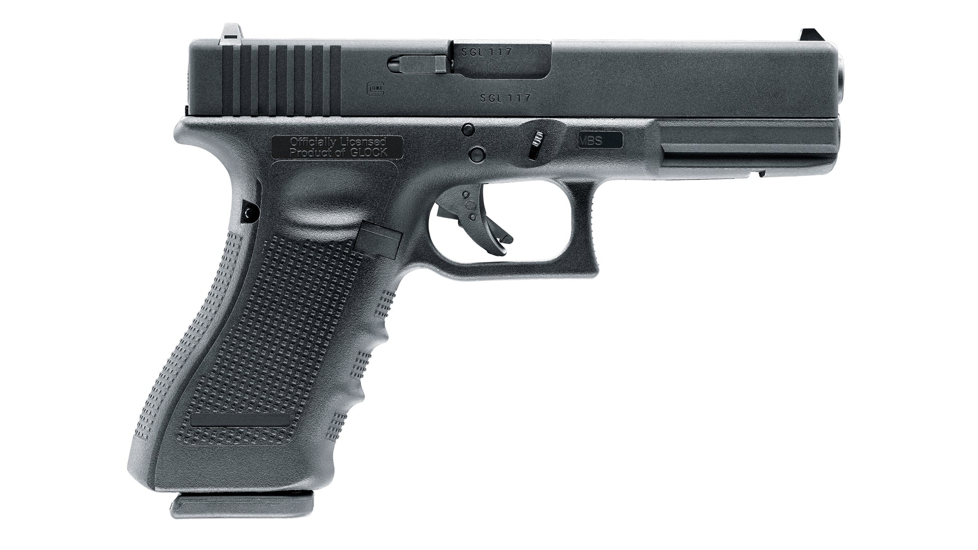GLOCK 17 Gen4 - GBB