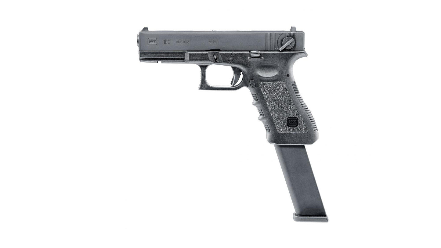 GLOCK 18C Gen3 - GBB