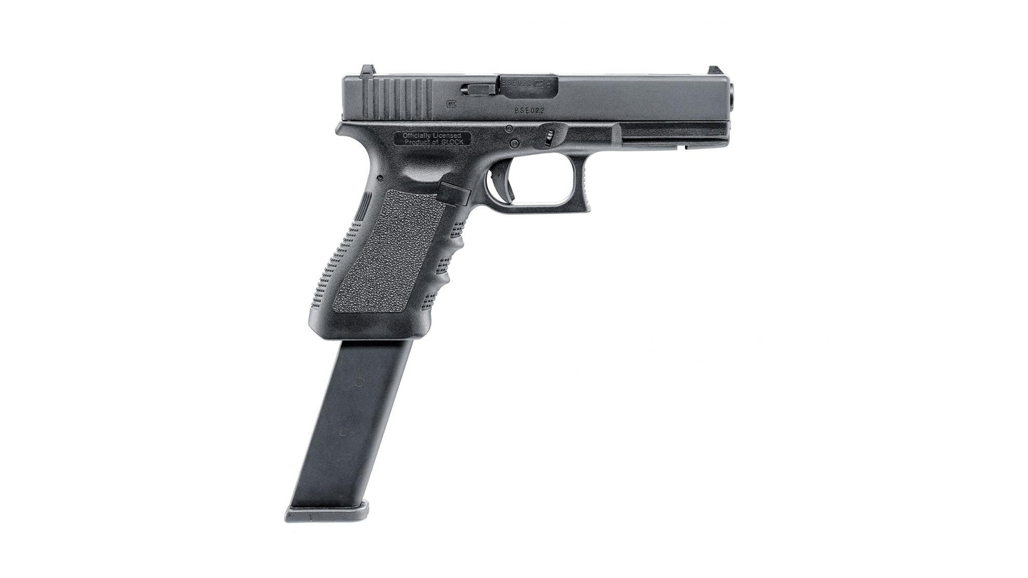 GLOCK 18C Gen3 - GBB