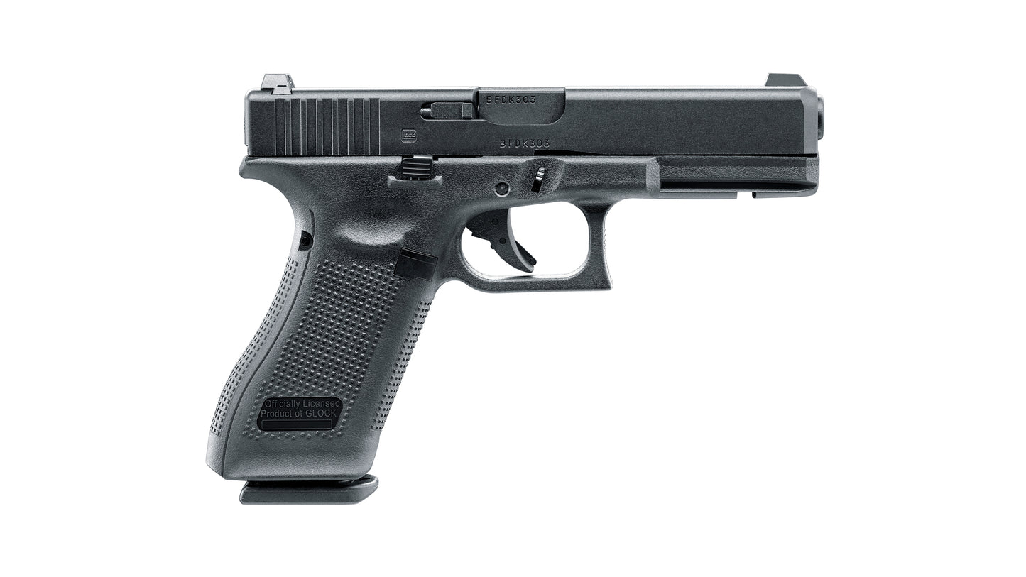 GLOCK 17 Gen5 - GBB