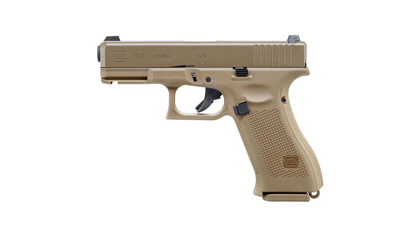 GLOCK 19X - GBB
