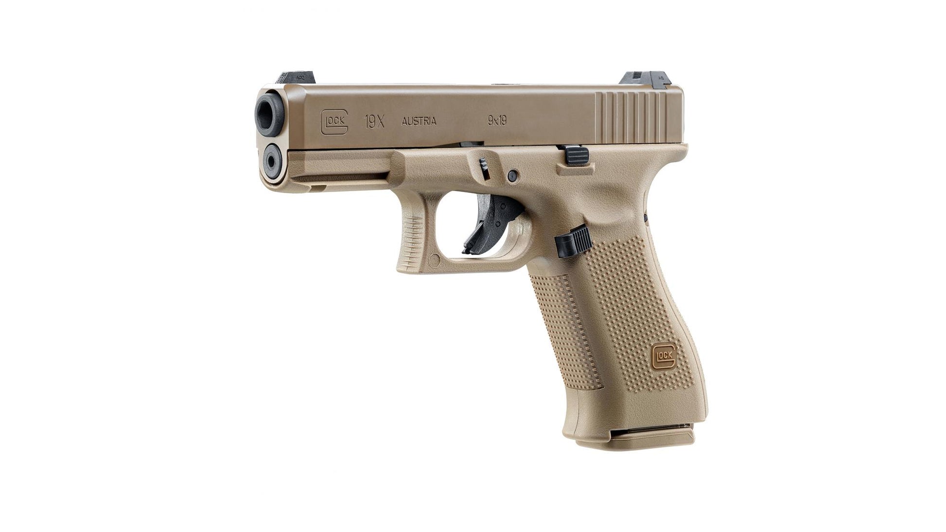 GLOCK 19X - GBB