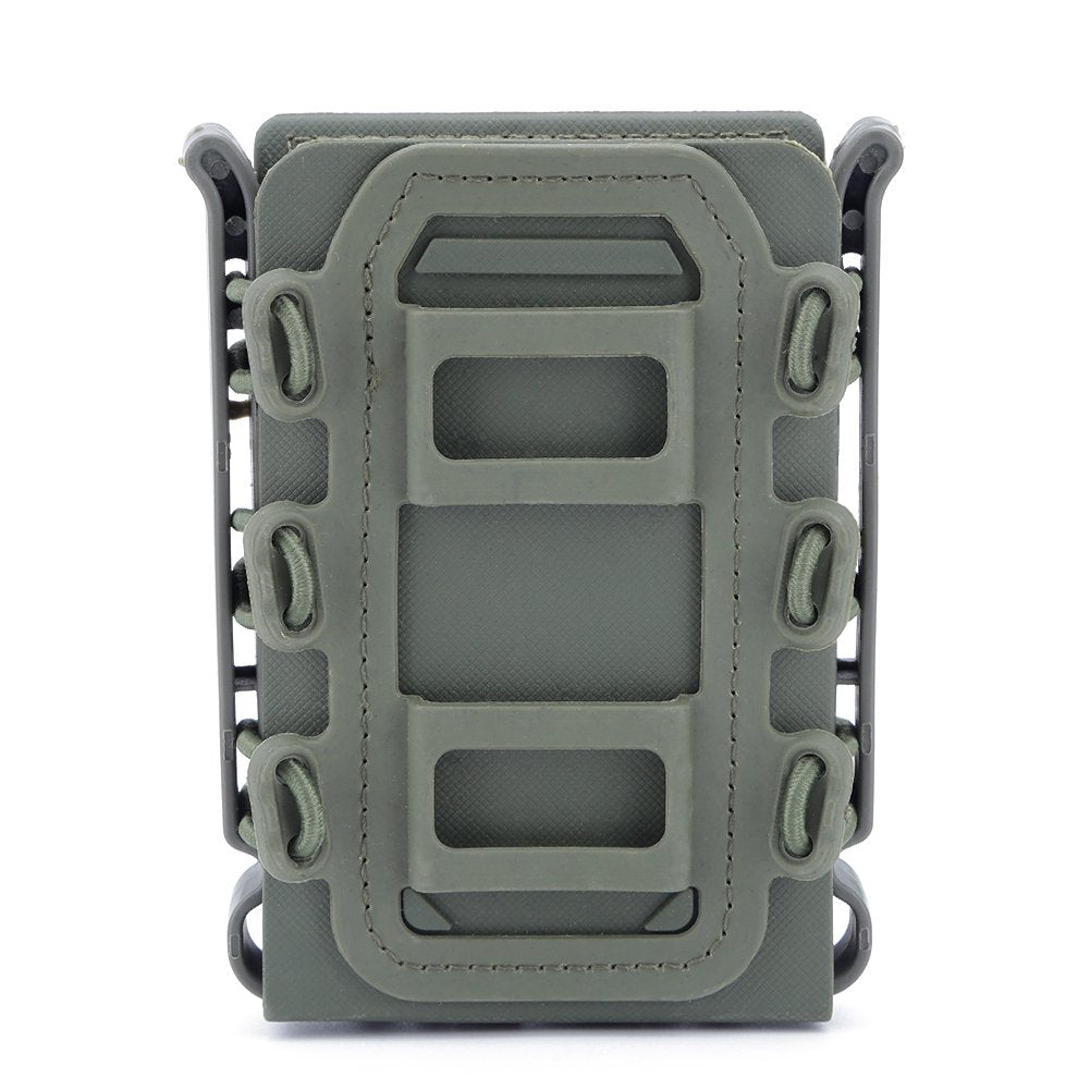 Delta Armory Scorpion MOLLE holster for AK / M4 Delta Armory magazine - Oliv