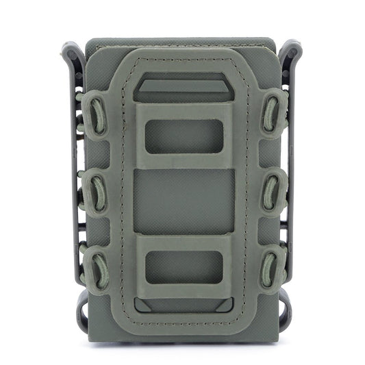 Delta Armory Scorpion MOLLE holster for AK / M4 Delta Armory magazine - Oliv
