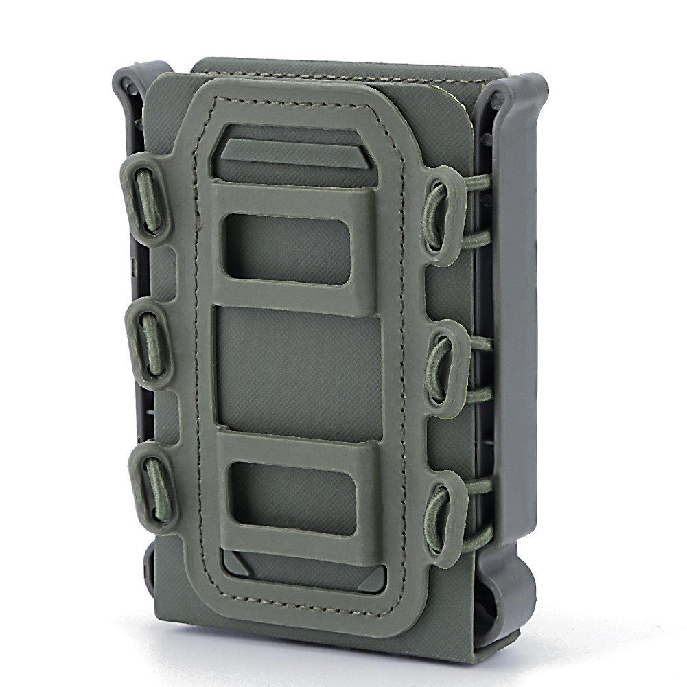 Delta Armory Scorpion MOLLE holster for AK / M4 Delta Armory magazine - Oliv