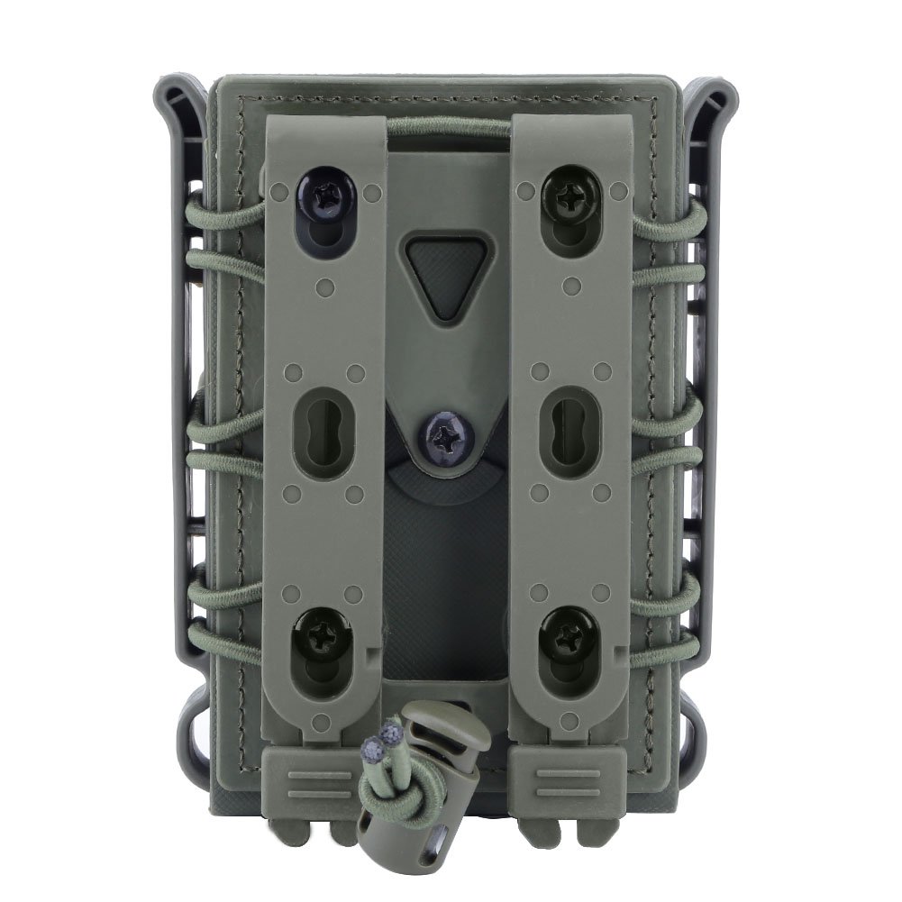 Delta Armory Scorpion MOLLE holster for AK / M4 Delta Armory magazine - Oliv