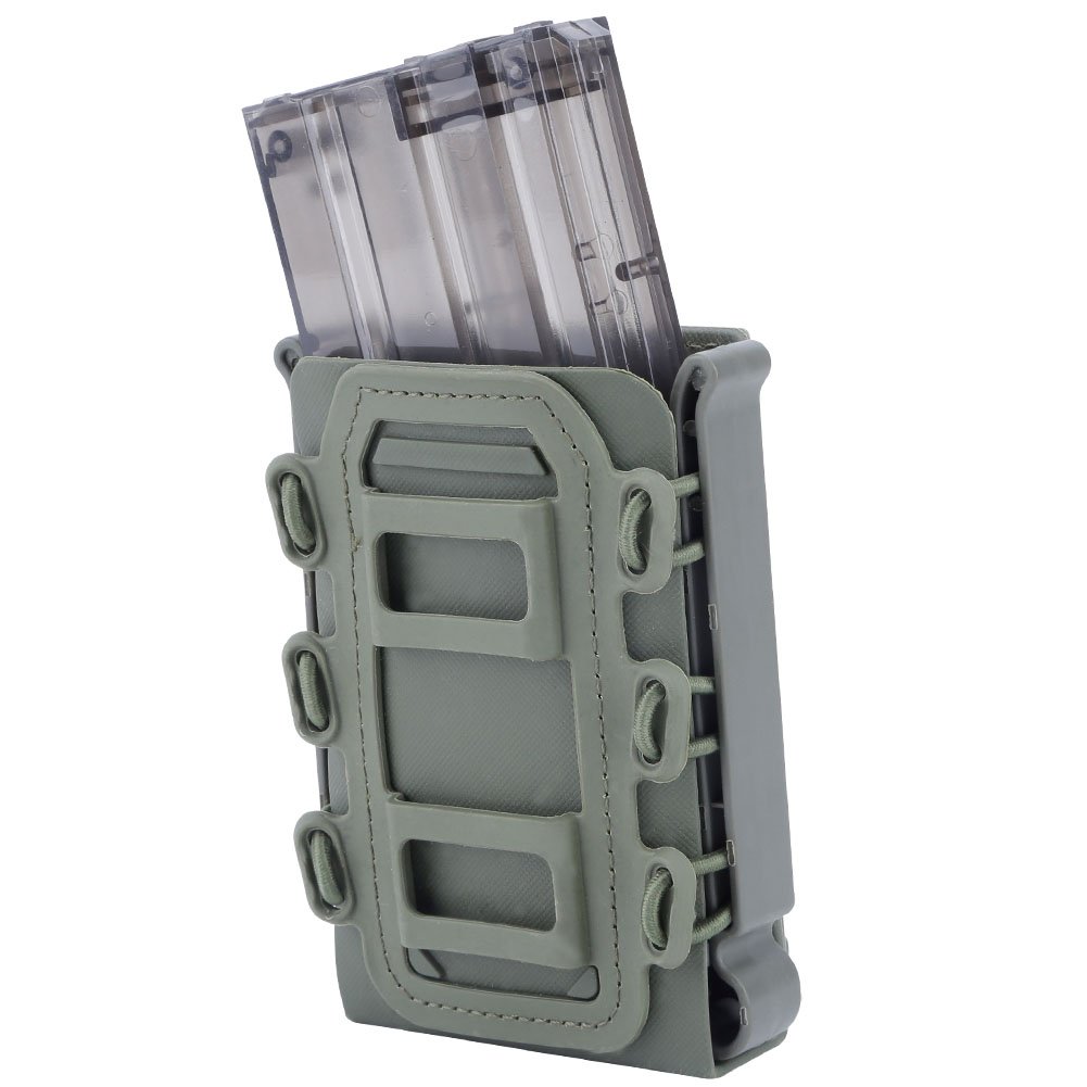 Delta Armory Scorpion MOLLE holster for AK / M4 Delta Armory magazine - Oliv