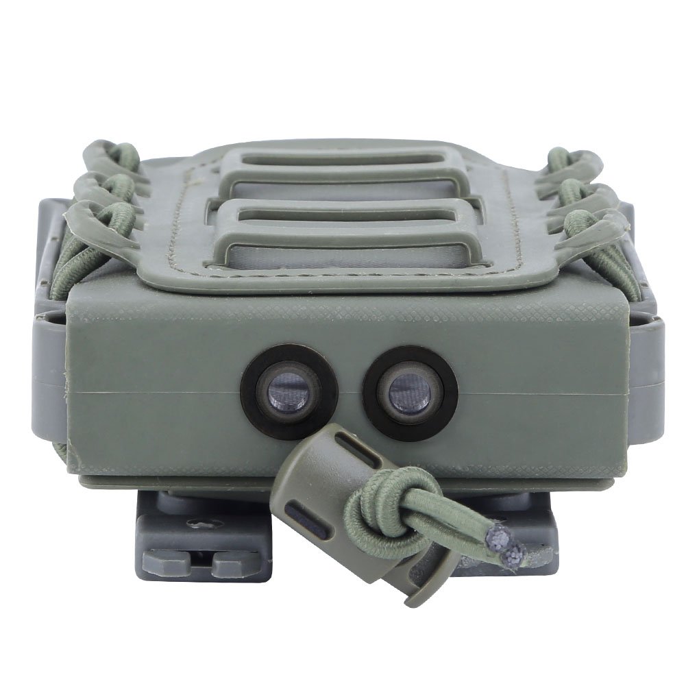 Delta Armory Scorpion MOLLE holster for AK / M4 Delta Armory magazine - Oliv