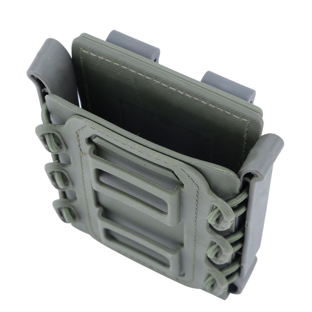 Delta Armory Scorpion MOLLE holster for AK / M4 Delta Armory magazine - Oliv