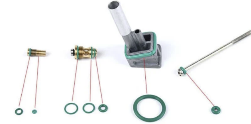 WADSN Airsoft O-ring seal kit for AEG - Green
