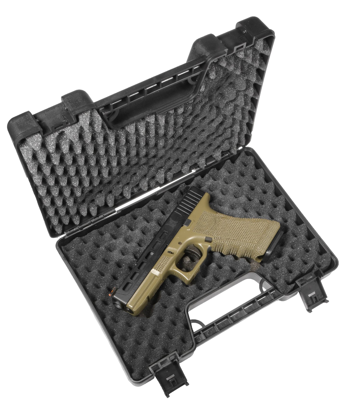 Delta Armory Airsoft Pistol P06 GBB Green Gas - Oliv