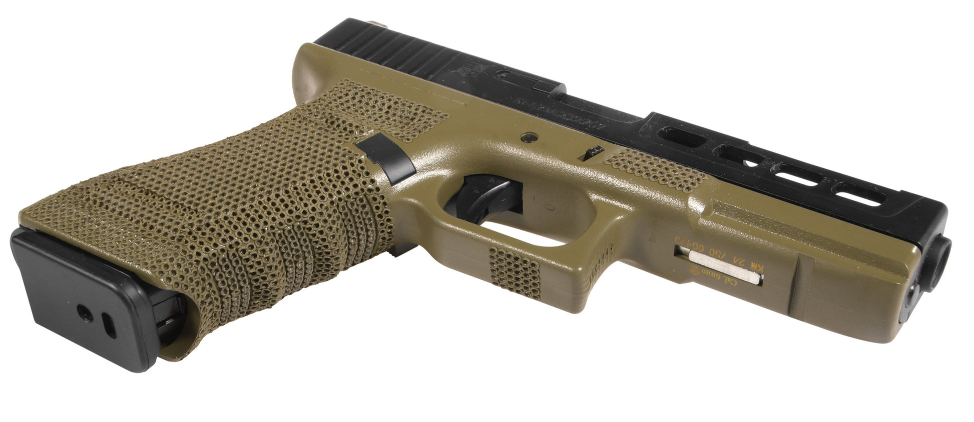 Delta Armory Airsoft Pistol P06 GBB Green Gas - Oliv
