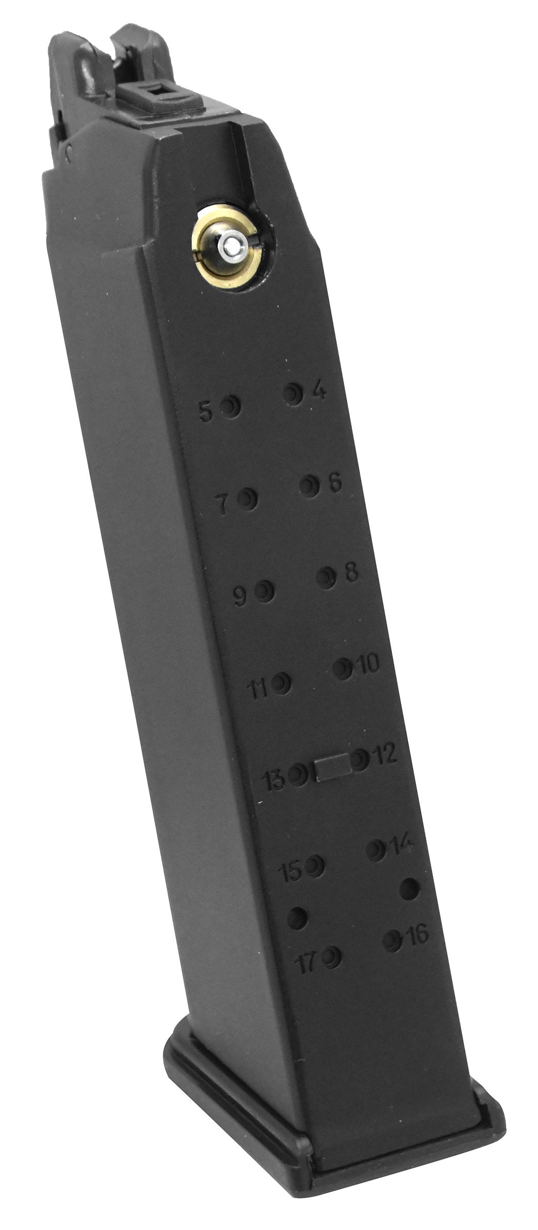 Delta Armory Gas magazine for P17 23BB