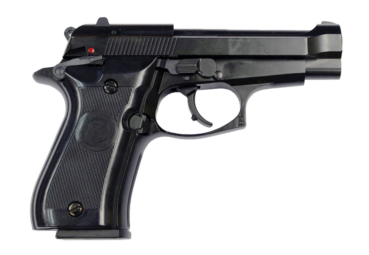 WE M84 Full Metal GBB