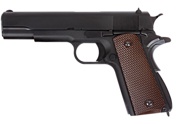 WE M1911 Full Metal V3 GBB