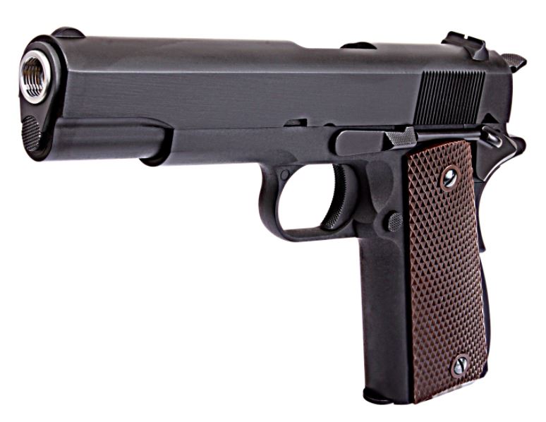 WE M1911 Full Metal V3 GBB