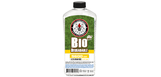 G&G 0.25g Bio Precision BBs 5600rds