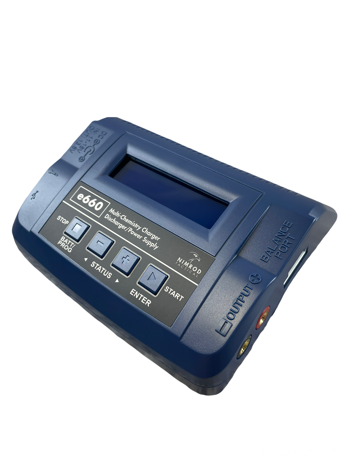 Nimrod  e660 Multi-Chemistry Charger