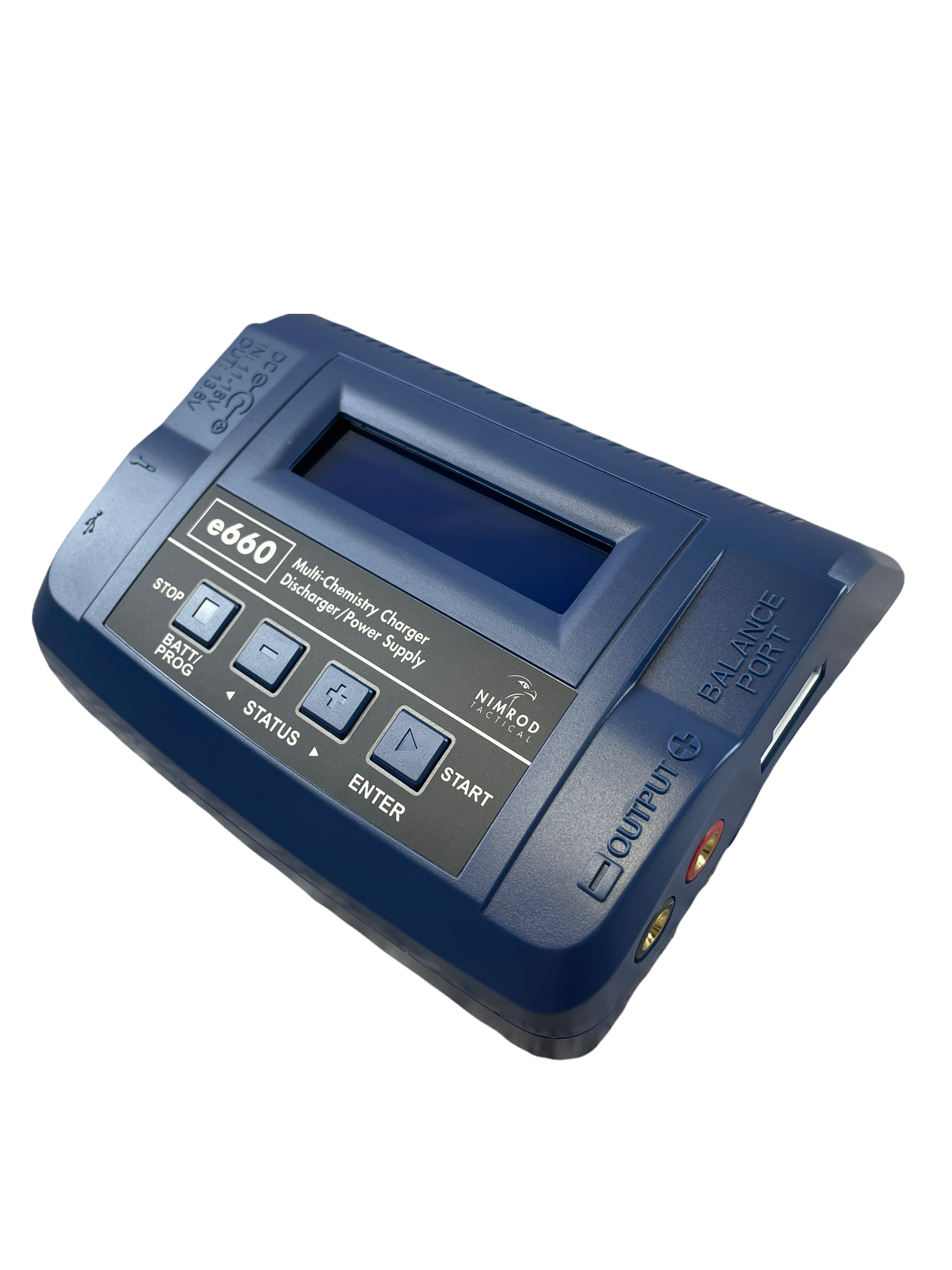 Nimrod  e660 Multi-Chemistry Charger
