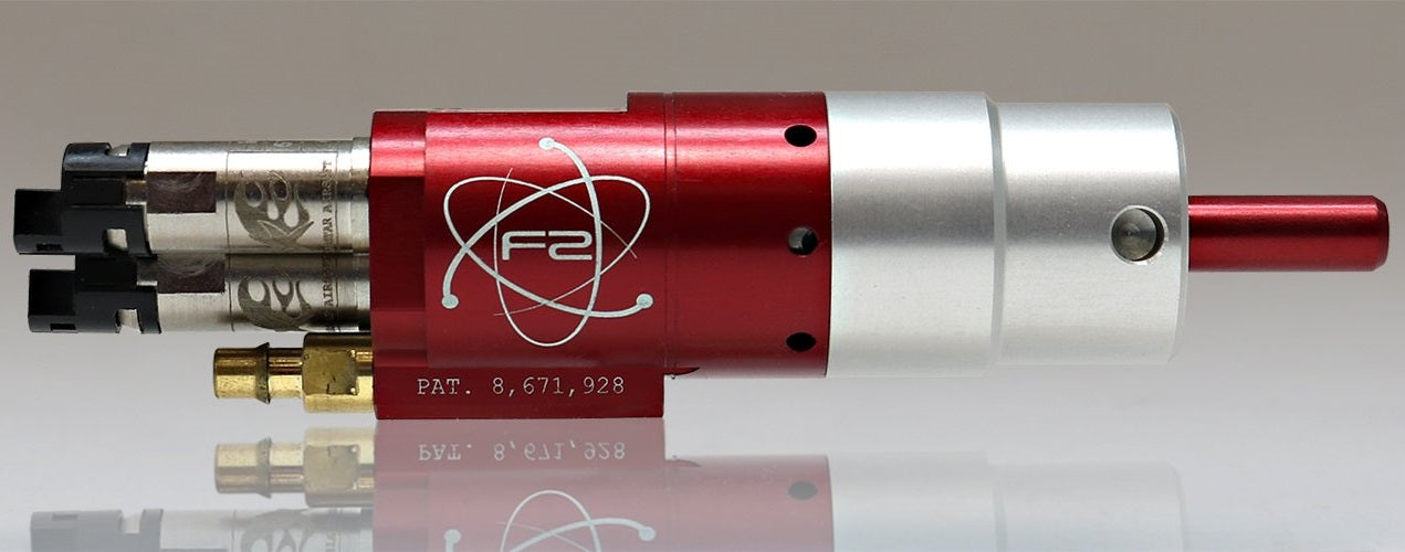 Polarstar F2 HPA Conversion Kit M249