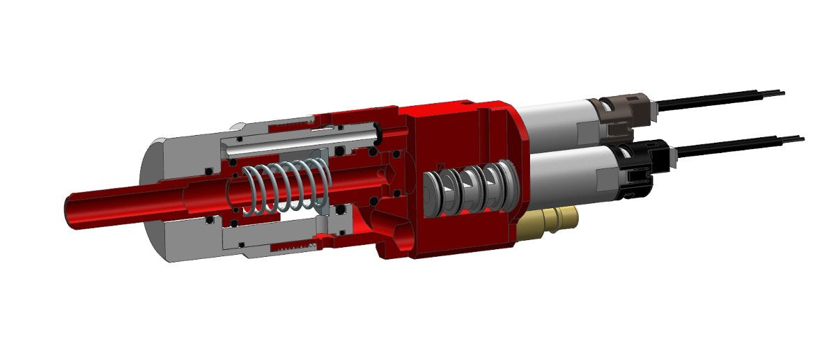 Polarstar F2 HPA Conversion Kit M249