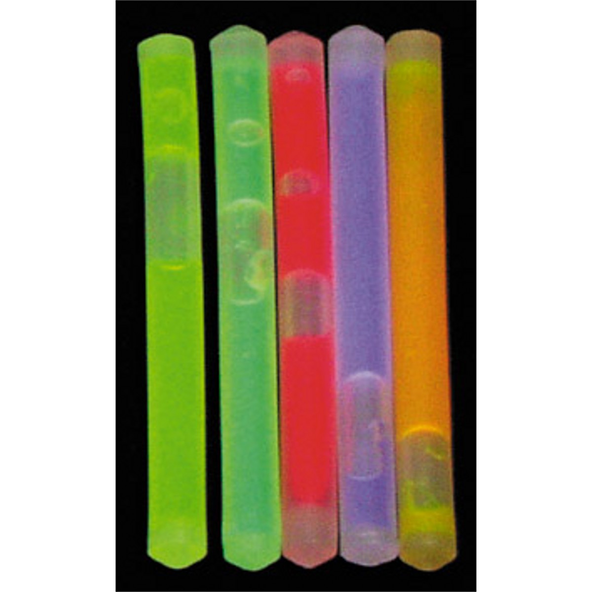 MFH Leuchtstab, Mini, (Fischer- Knicklicht), 10 Stk./Pack