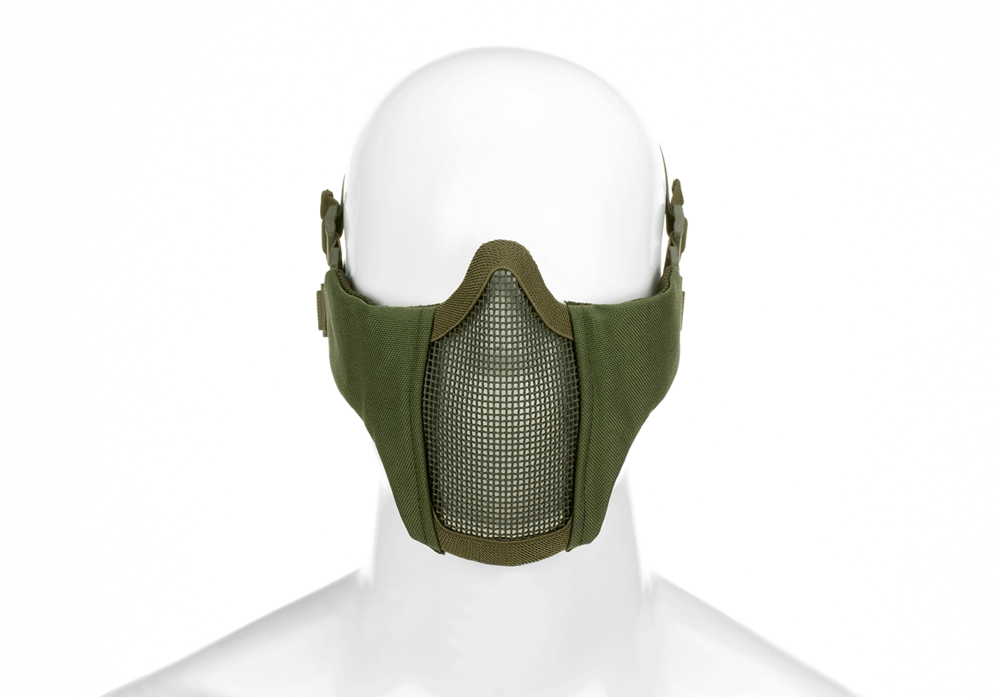 Invader Gear Mk.II Steel Half Face Mask