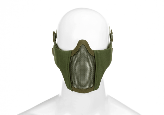 Invader Gear Mk.II Steel Half Face Mask