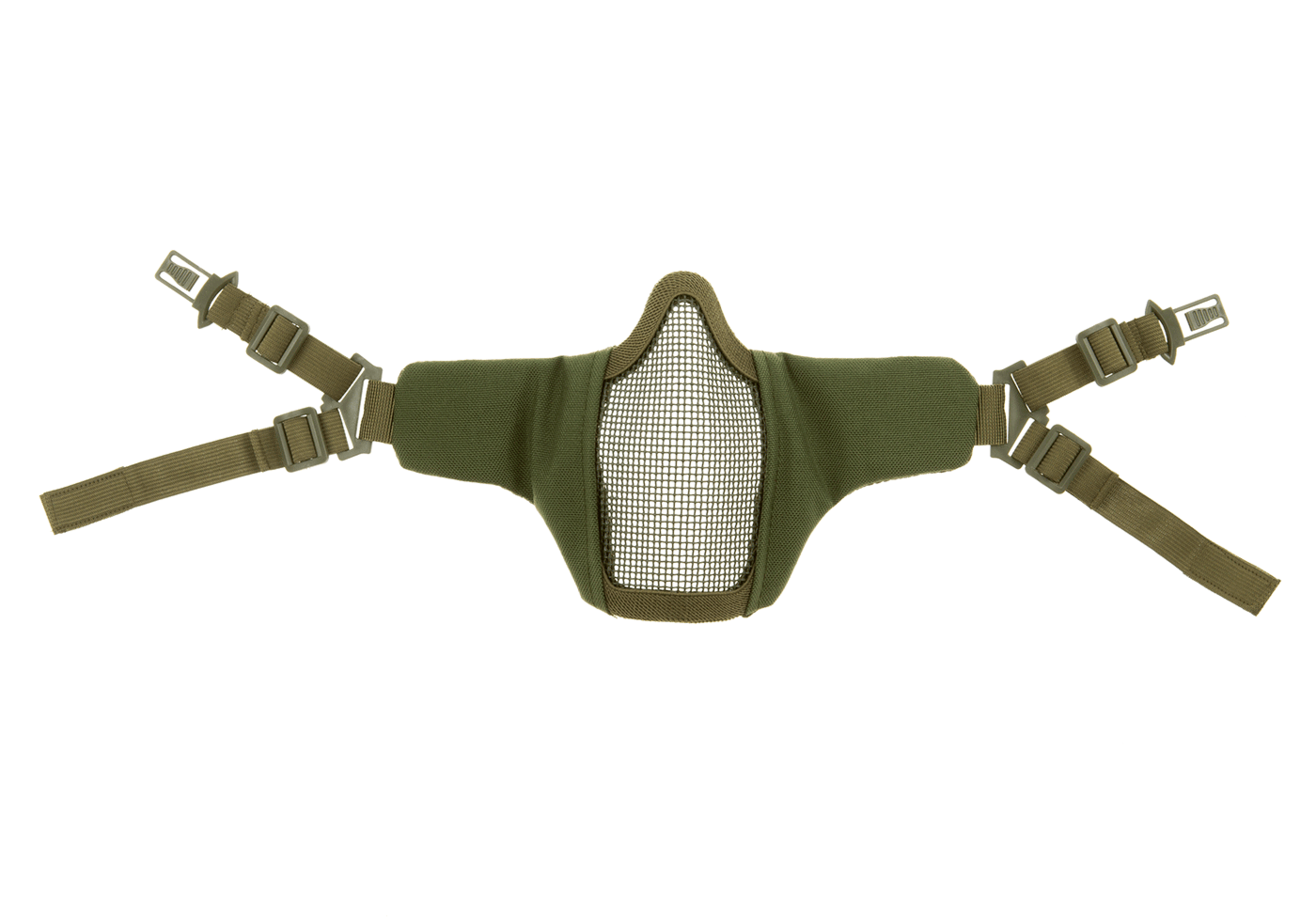 Invader Gear Mk.II Steel Half Face Mask FAST Version