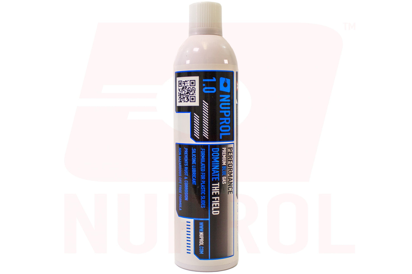 Nuprol 1.0 Performance Gas 600ml