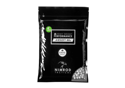 Nimrod 0.45g Bio BB Professional Performance 1000rds