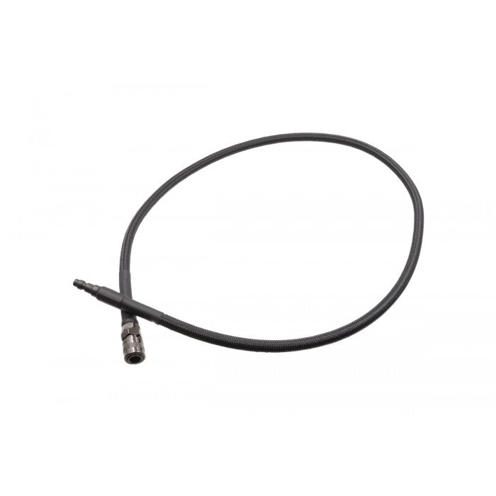 Dominator SLP QD Braided Hose
