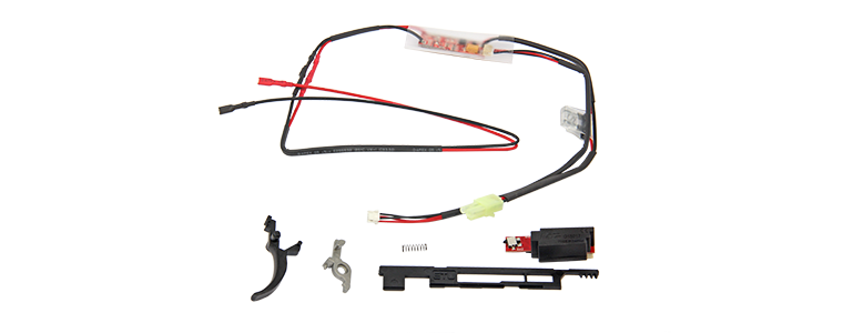 G&G V3 E.T.U. and Mosfet Front Wire