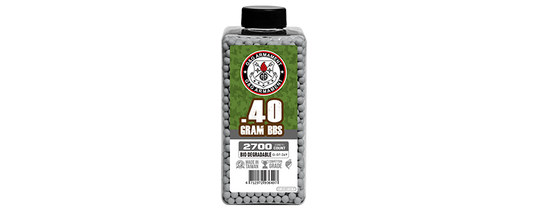 G&G 0.40g Bio Precision 2700rds