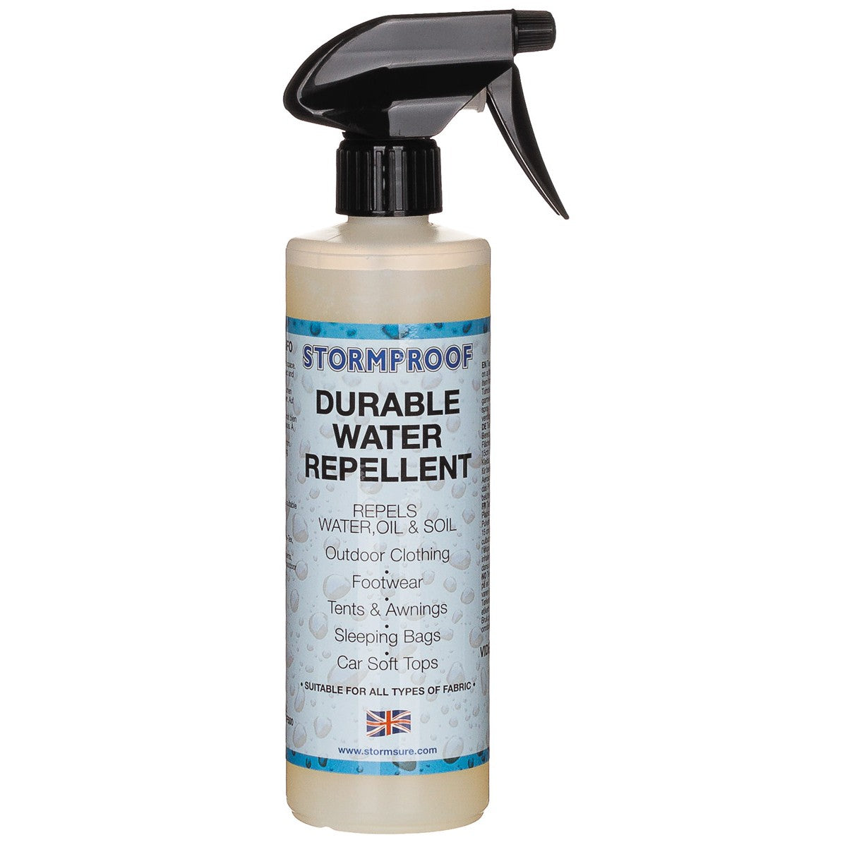STORMPROOF, Imprägnierspray, wasserabweisend, 500 ml