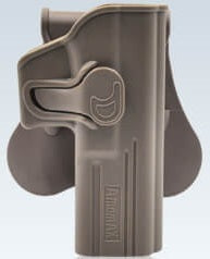 Amomax Paddle Holster für G17 / KWA ATP / APS ACP - Tan