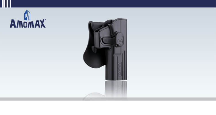 Amomax Paddle Holster für WE17 / TM17 / KJW17