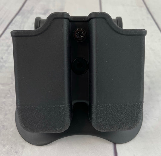 Amomax Double Mag Pouch für P226 / M9 / CZ P-09
