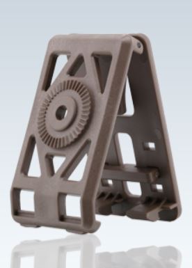 Amomax Belt Clip - FDE