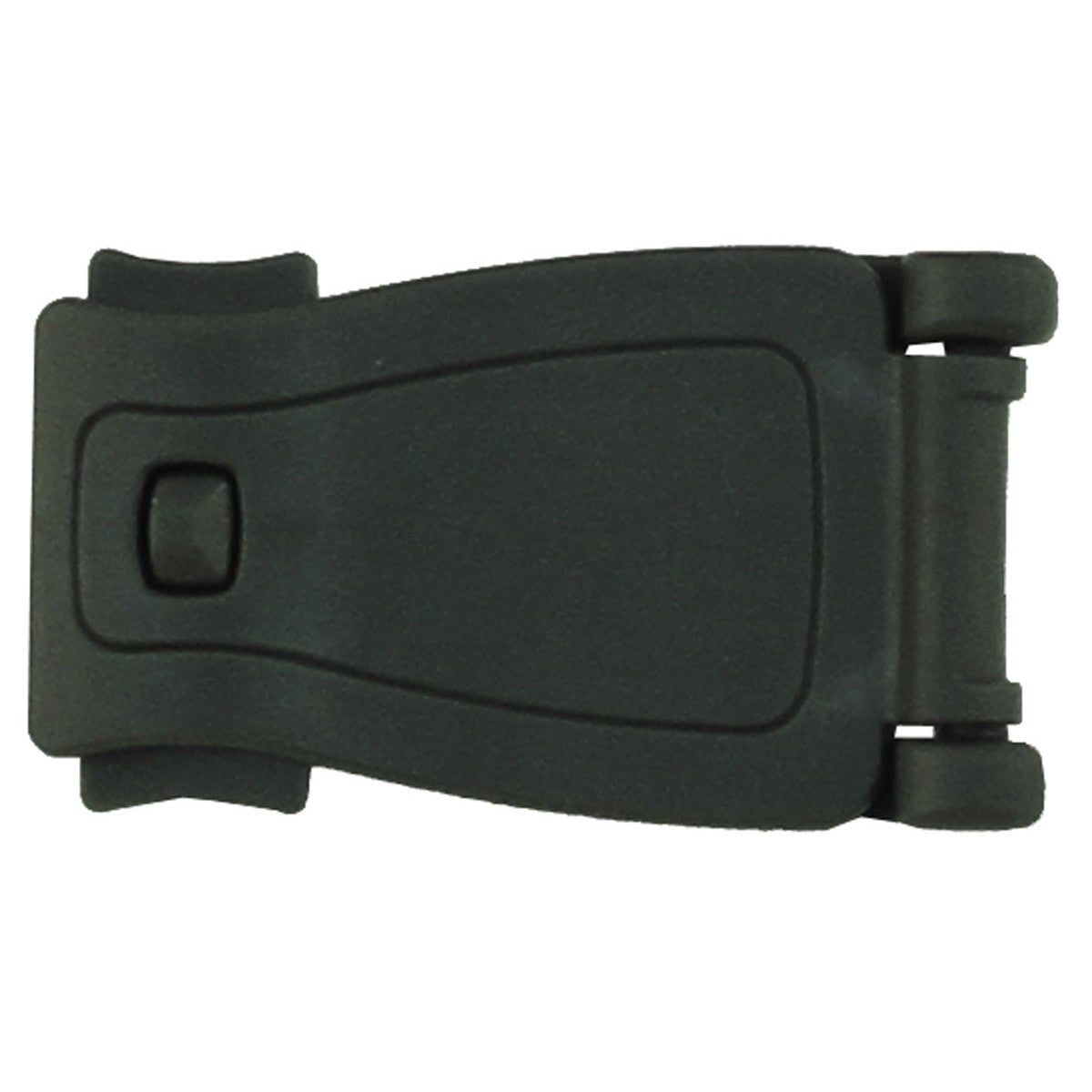 MFH Adapter-Clip, Plastik, "MOLLE", oliv