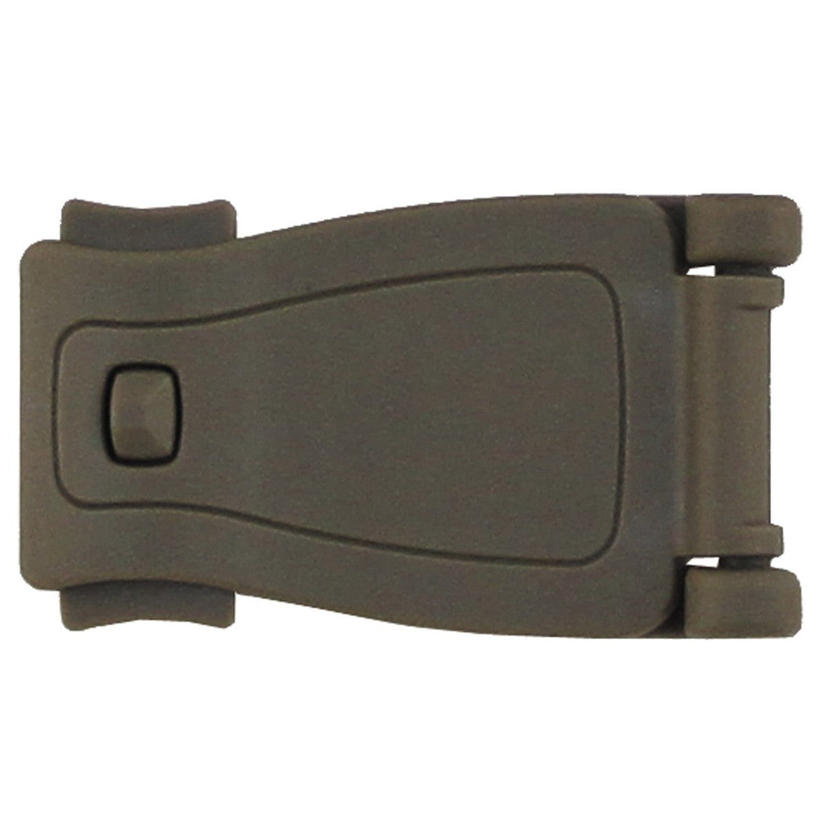 MFH Adapter-Clip, Plastik, "MOLLE", coyote tan