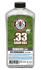 G&G 0.33g Bio Precision 5600rds