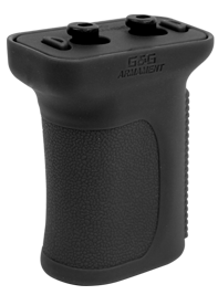 G&G Keymod Forward Grip - Black