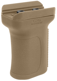 G&G Warthog Keymod Forward Grip - Tan
