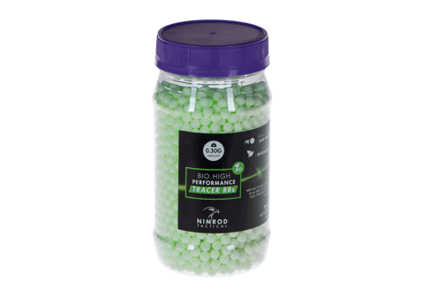 Nimrod 0.30g Bio Tracer BB Professional Performance 2000rds